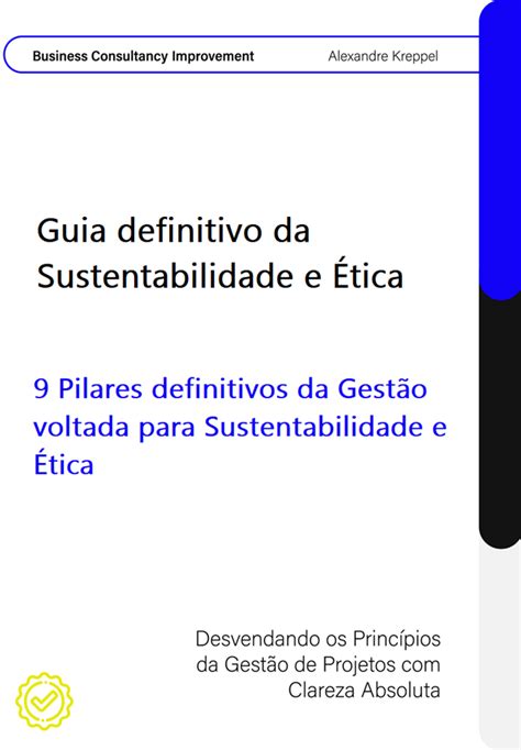 Sustentabilidade E Tica Nas Organiza Es