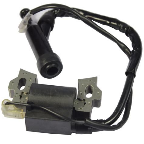 Free Shipping King Way Black Ignition Coil Magneto For Honda Gx