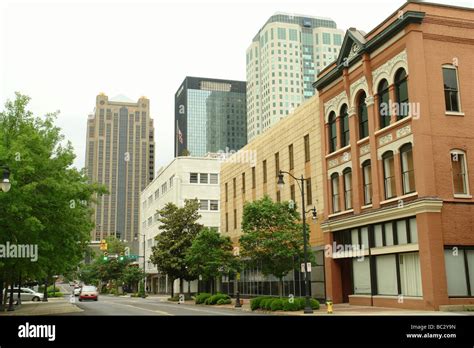 Birmingham, Alabama, AL Stock Photo - Alamy