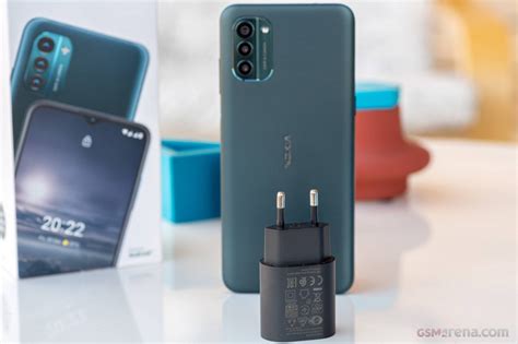 Nokia G21 pictures, official photos