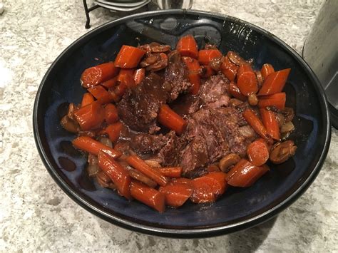 Easy Recipe Perfect Insta Pot Pot Roast Prudent Penny Pincher