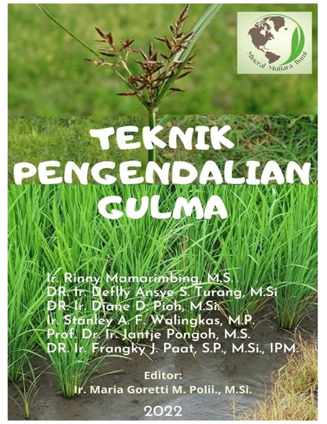 Pengendalian Gulma Pada Kebun Sawit Tanaman Komoditas Unggulan Sexiz