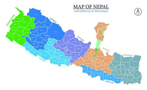 Provinces/States of Nepal – Trend In Nepal