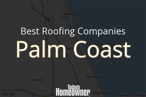 10 Best Roofers In Palm Coast Fl Todays Homeowner