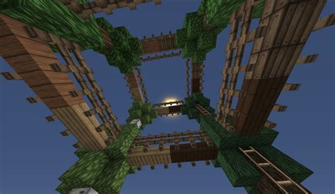 Skyblock_Island3 Minecraft Map