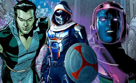 5 Villains The MCU Heroes Have To Watch Out For In Phase 4