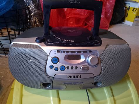 Radiomagnetofon Philips Radzy Podlaski Olx Pl