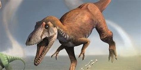 Another Dinosaur with Short Arms Discovered | The Scientist Magazine®