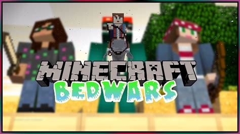 Gemeinsam Gegen Den Hacker Minecraft Bedwars Duel Zwillinge Youtube