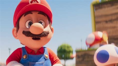 Super Mario Bros Movie Clip Finally Unleashes Chris Pratts Italian