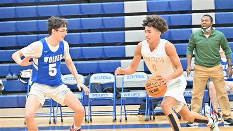 High School Basketball Pine Ridges Elijah Zuniga Has Eye Popping Week