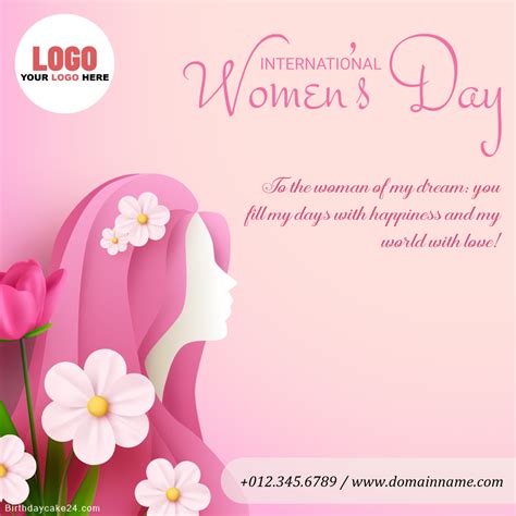 International Women S Day Wishes Images Celebrate The Women In Your