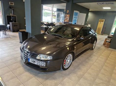 Car Gr Alfa Romeo Gt V V Distinctive