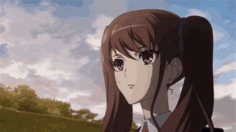 Anime Sad GIF - Anime Sad Crying - Discover & Share GIFs