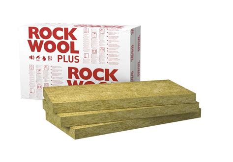 P Yty Z We Ny Skalnej Rockmin Plus Mm Rockwool Rockwool We Ny Do