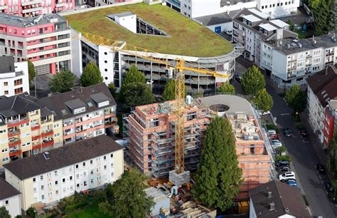 Jeder Zehnte Leverkusener Wohnt Unter Dem Dach Der Wgl