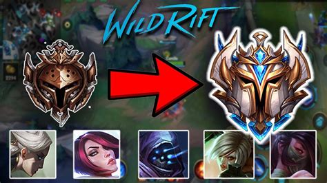 Wild Rift Ultimate Baron Lane Guide Youtube