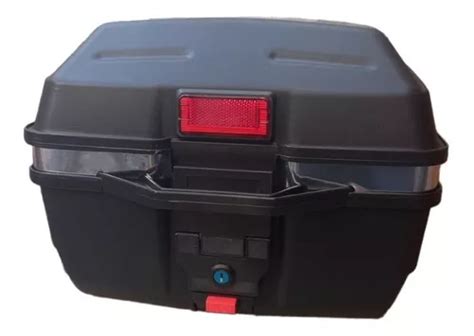 Caja Porta Equipaje Para Motos O Motonetas Cuotas sin interés