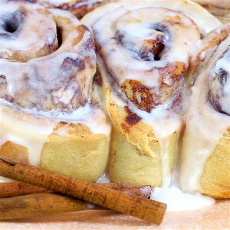 This Bread Machine Cinnamon Rolls Recipe Is Easy And You Will Quickly