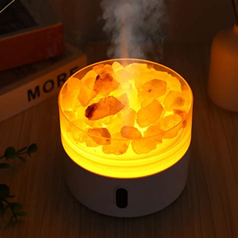 Himalayan Salt Electric Room Diffuser Somnr Supply Chain