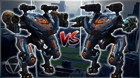 Wr Tyr Scourge Shredder Vs Taran Halo Comparison War Robots