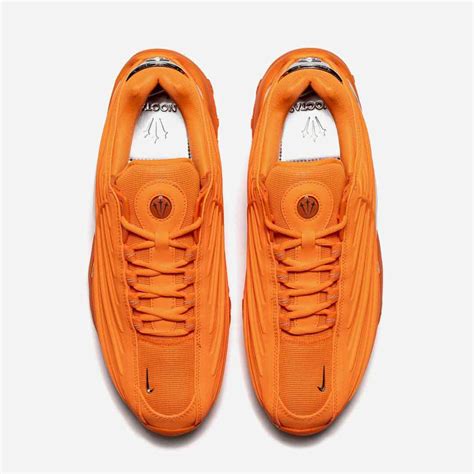 Nocta X Nike Hot Step Total Orange Dz Nice Kicks