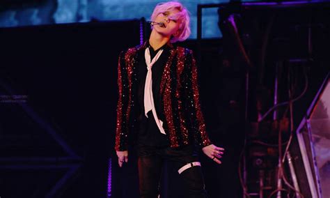 White Hair Taemin SMTOWN 4 In Seoul Ace Era Lee Taemin Photo