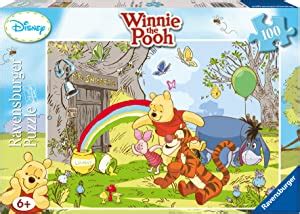 Ravensburger Winnie Pooh Honigzauber Teile Xxl Puzzle