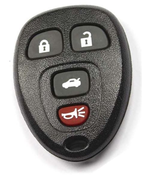 Keyless Remote Entry Trunk Opener Fits Chevy Tahoe Car