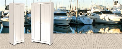 Deck Storage Boxes for Docks and Marinas | Dock Boxes