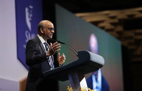 Tharman Shanmugaratnam: Singapore’s Potential Next President | TIME