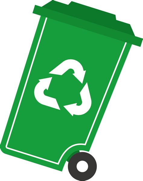 Download Transparent Recycling Bin Png Recycle Bin Icon Png Clipart Images