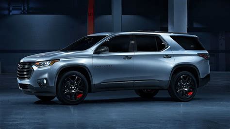 Chevy Traverse 2024 Horsepower