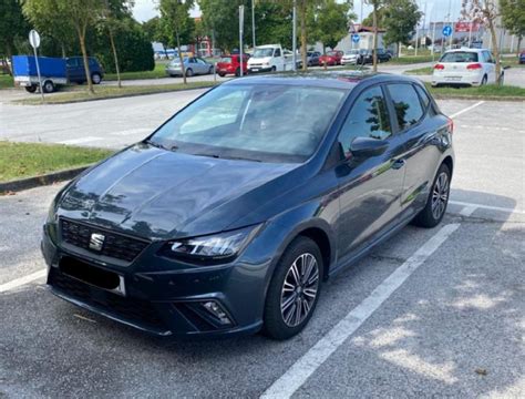 Seat Ibiza 1 0 TSI Style 2021 God