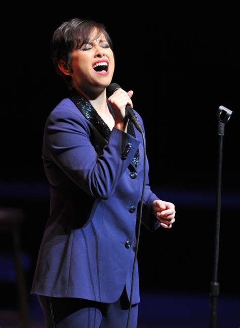 Review: Broadway singer Lea Salonga, voice of Disney princesses, at ease with a wide range of ...