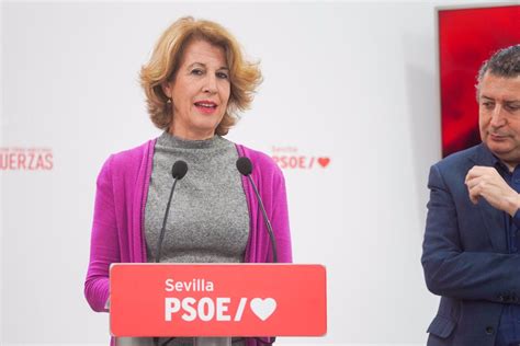 El Psoe De Sevilla Destaca Una Ayuda Estatal De Dos Millones Al