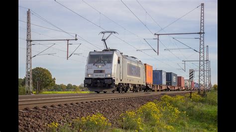 Trains In Dedensen G Mmer Part Bahnverkehr Dedensen