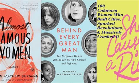 10 Nonfiction Books About Women History Nearly Forgot About