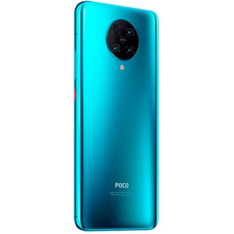 Teléfono Móvil Xiaomi Poco F2 Pro 128gb Azul Neón