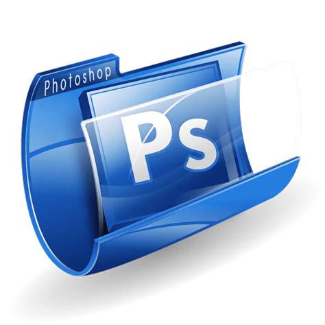 Photoshop Folder Icon By God Thesupreme On Deviantart