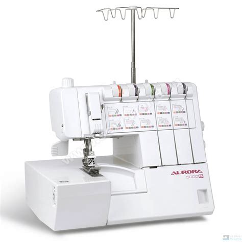Коверлок Aurora 5000 D - цена в Минске