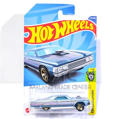 Jual Hot Wheels Layin Lowrider Light Blue M Shopee Indonesia