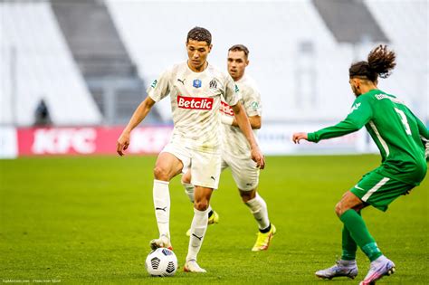 Mercato OM la première réaction de Harit sur son arrivée