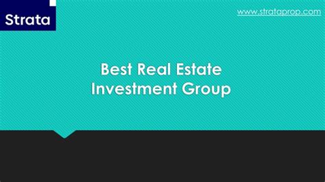 Ppt Real Estate Investing Commercial Property For Sale Commercial