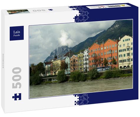 Lais Puzzle Innsbruck Teile Kaufen Spielwaren