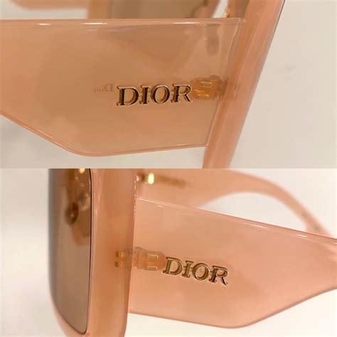 Dior Accessories Dior So Light Pink Fwmho Sunglasses Poshmark