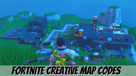 Best Fortnite Creative Maps 2022 23 Custom Map Modes