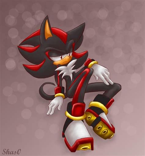 Shadow The Hedgehog Girlfriend