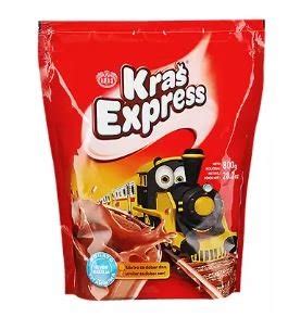 Instant kakao napitak Kraš Express 800 g Kaufland Akcija