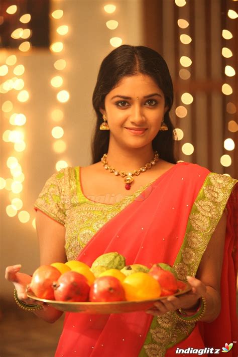 Keerthy Suresh Tamil Actress Image Gallery